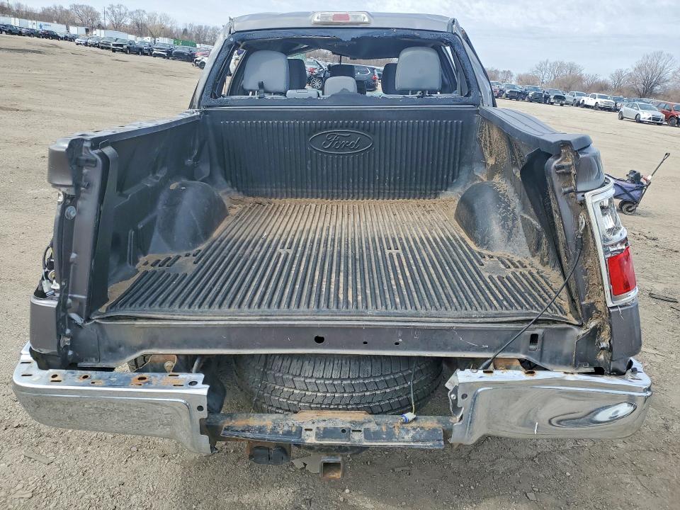 Продаж на аукціоні авто 2014 Ford F150, vin: 1FTFW1EF1EKE18543, номер лоту: 46900556