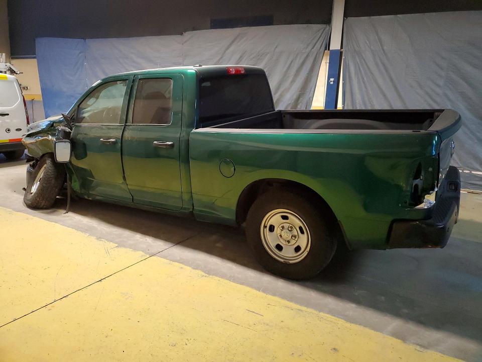 Aukcja sprzedaży 2022 Ram 1500 Classic, vin: 1C6RR7FG9NS173951, numer aukcji: 45496026