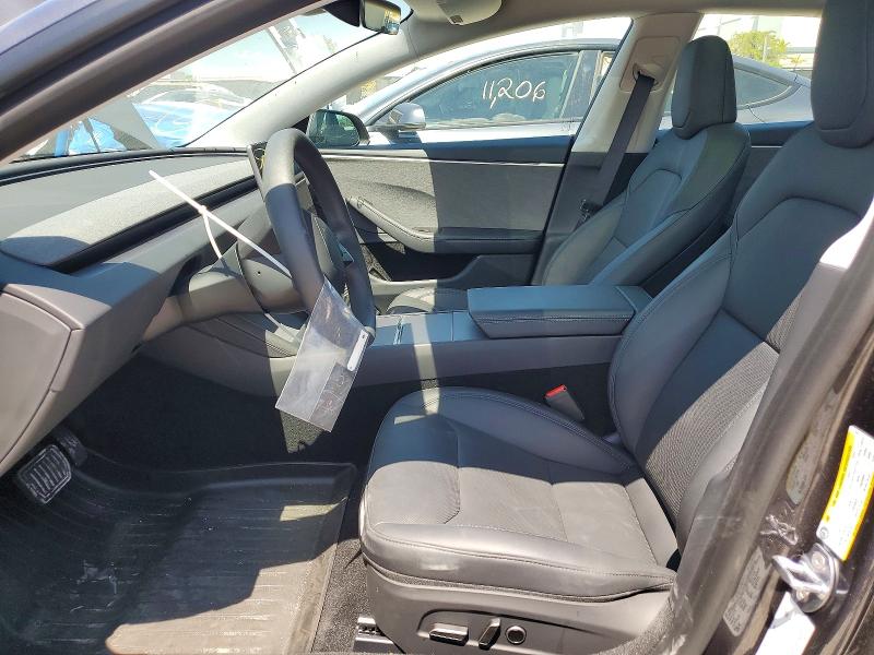Продажа на аукционе авто 2025 Tesla Model 3, vin: 5YJ3E1EA8SF014111, номер лота: 46990346