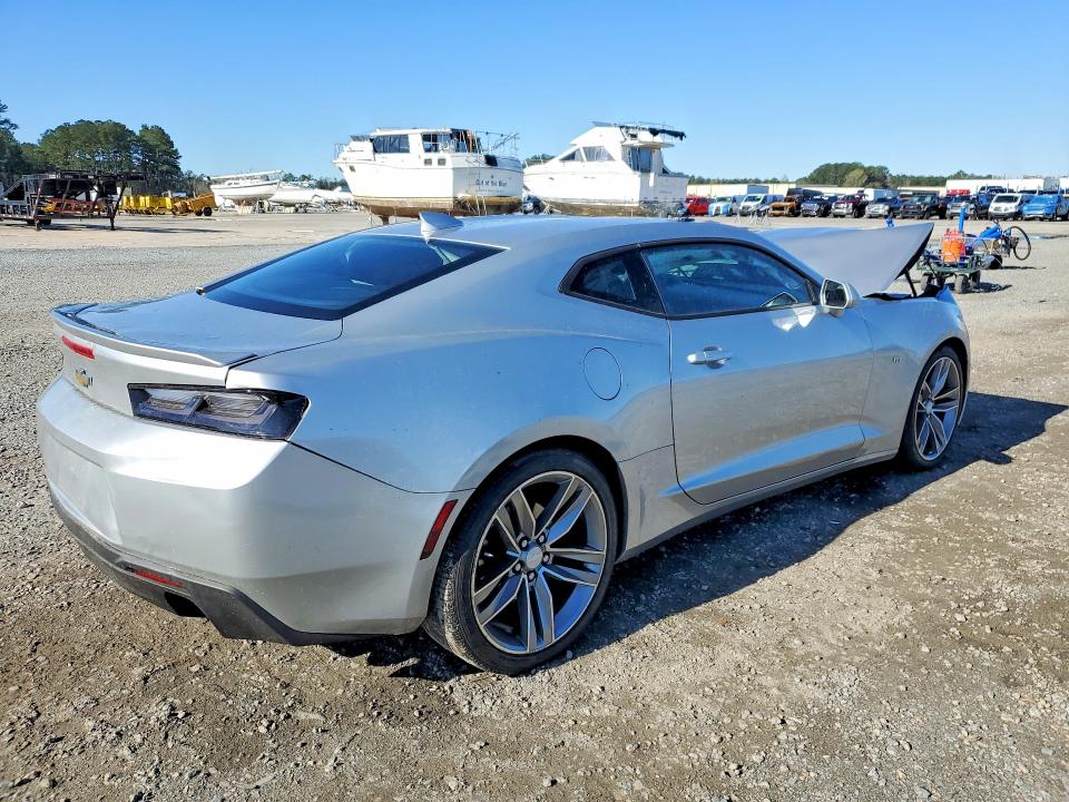 Aukcja sprzedaży 2017 Chevrolet Camaro, vin: 1G1FB1RX1H0141867, numer aukcji: 46014016