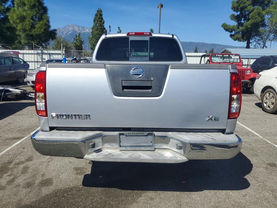 2006 Niss Frontier მანქანა იყიდება აუქციონზე, vin: 1N6BD06T46C468042, აუქციონის ნომერი: 41780566