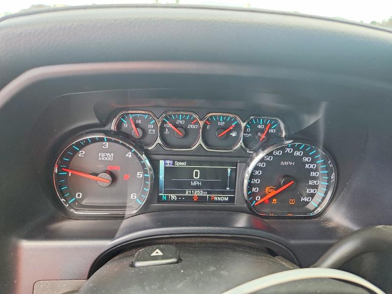 Продаж на аукціоні авто 2016 Chevrolet Silverado, vin: 3GCPCSEC9GG221218, номер лоту: 47836006