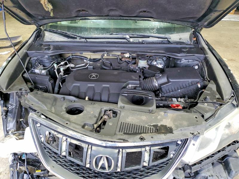 2015 Acura Rdx მანქანა იყიდება აუქციონზე, vin: 5J8TB4H56FL027629, აუქციონის ნომერი: 45997026