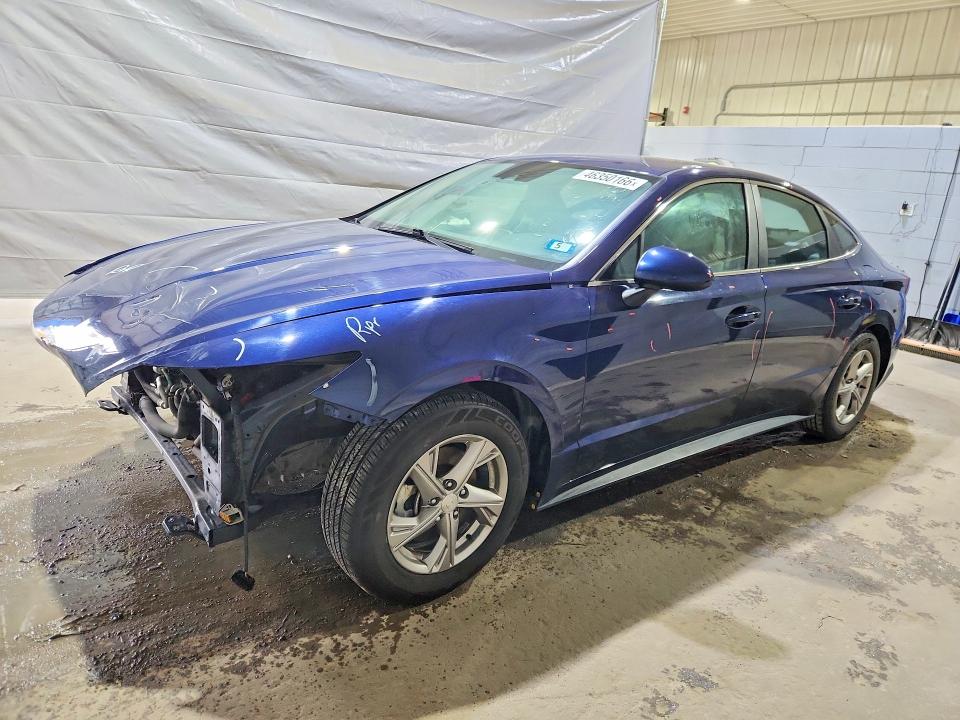 Aukcja sprzedaży 2021 Hyundai Sonata, vin: 5NPEG4JAXMH124544, numer aukcji: 46350166