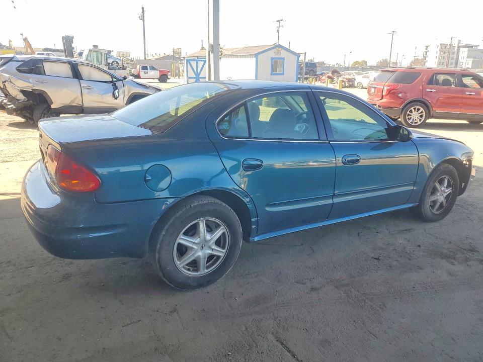 Продаж на аукціоні авто 2003 Oldsmobile Alero, vin: 1G3NL52E83C279137, номер лоту: 79783585
