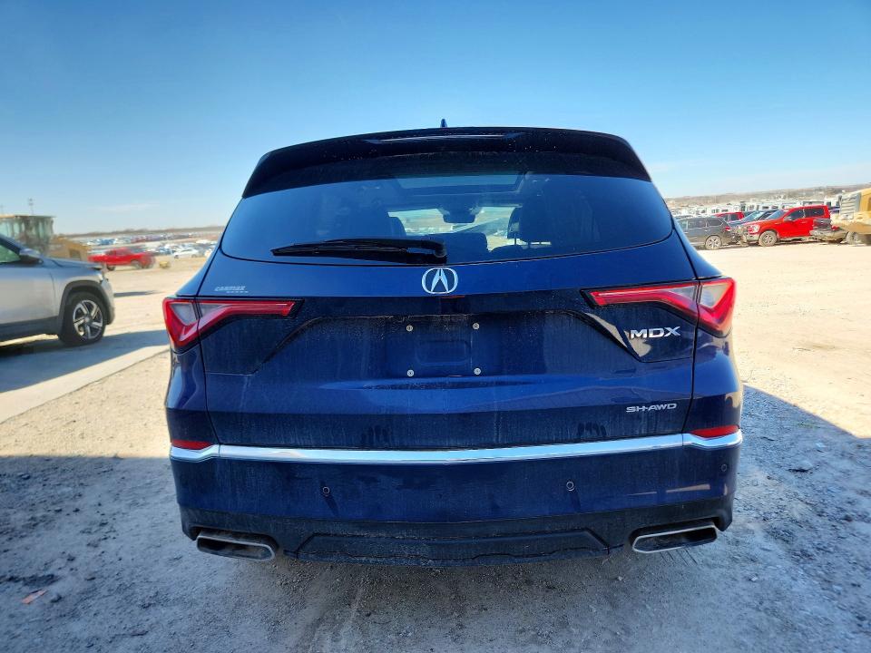 Aukcja sprzedaży 2023 Acura Mdx, vin: 5J8YE1H87PL005467, numer aukcji: 42058166