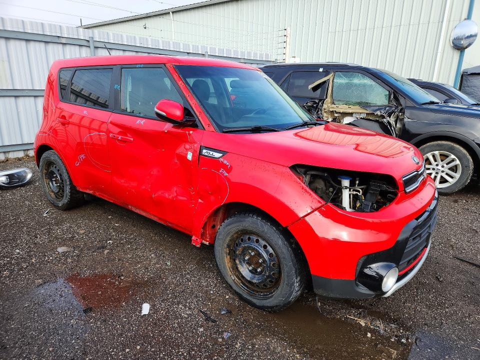 Aukcja sprzedaży 2017 Kia Soul, vin: KNDJX3AA1H7886471, numer aukcji: 47060086