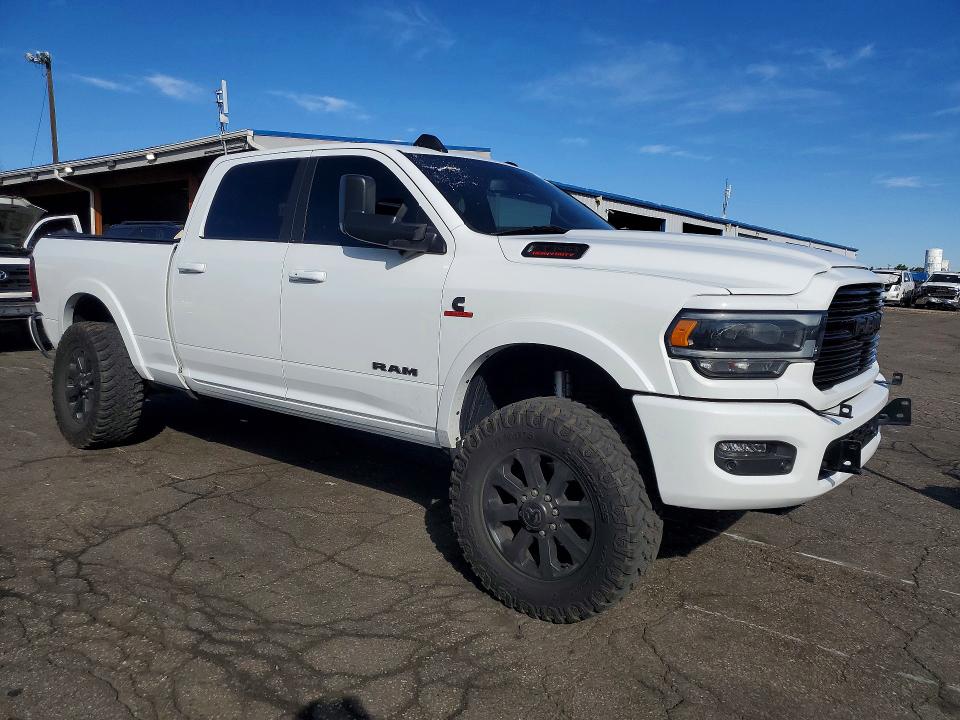 Продажа на аукционе авто 2021 Ram 2500, vin: 3C6UR5FL8MG512376, номер лота: 41690136