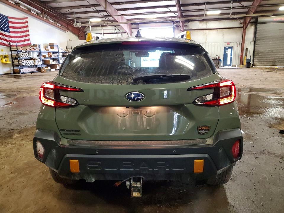 Aukcja sprzedaży 2024 Subaru Crosstrek, vin: 4S4GUHU60R3770237, numer aukcji: 46020046