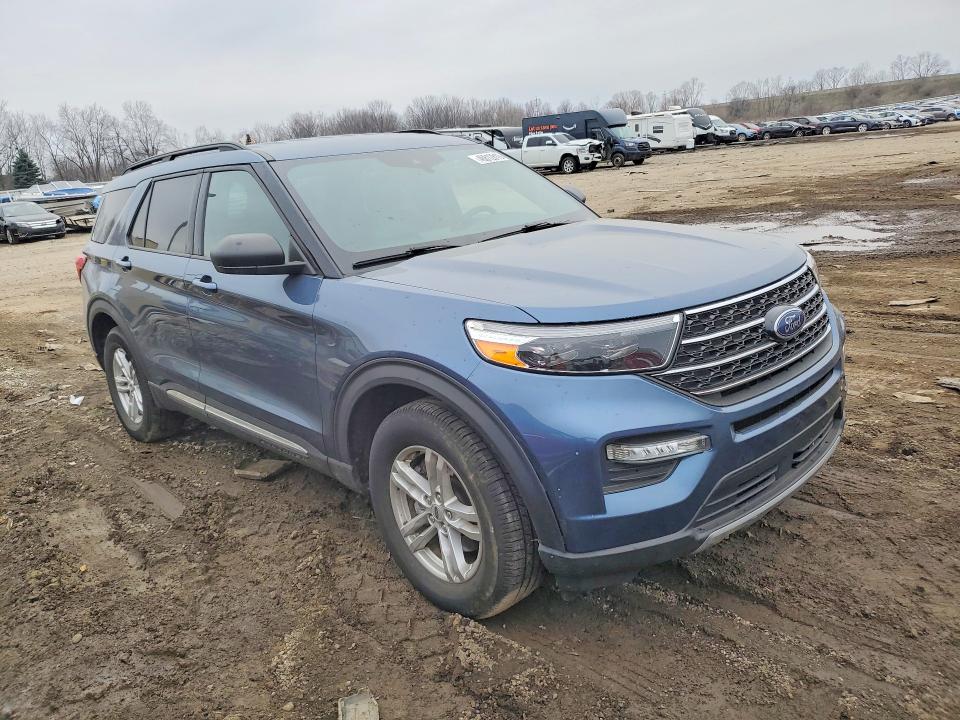 Aukcja sprzedaży 2020 Ford Explorer, vin: 1FMSK8DH0LGC26788, numer aukcji: 46812816