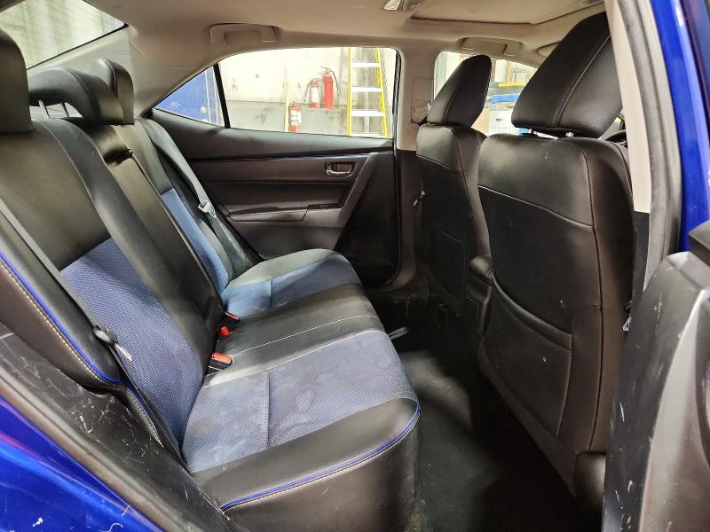 Aukcja sprzedaży 2017 Toyota Corolla, vin: 2T1BURHE5HC850063, numer aukcji: 47405376
