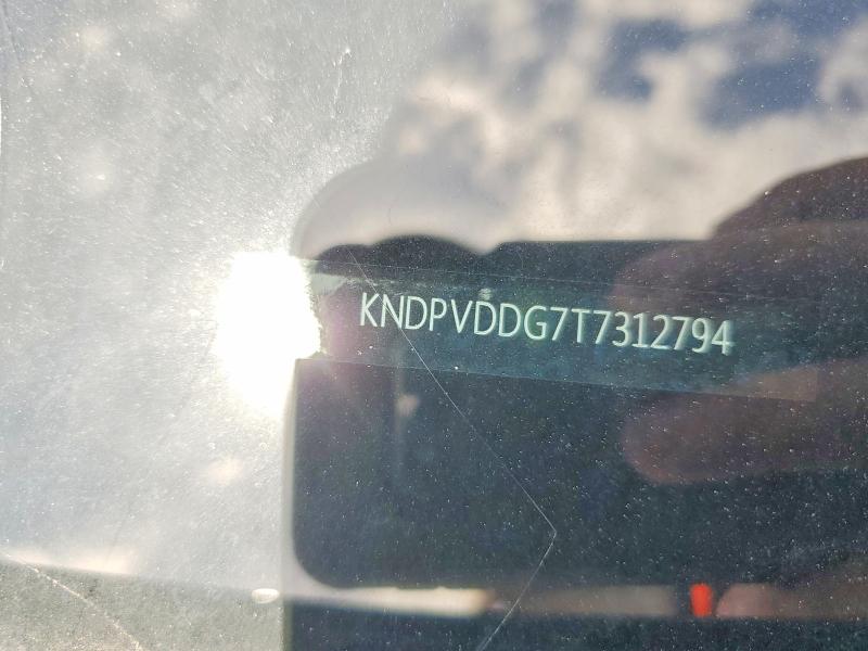 46995096 :رقم المزاد ، KNDPVDDG7T7312794 vin ، 2026 Kia Sportage Hybrid مزاد بيع
