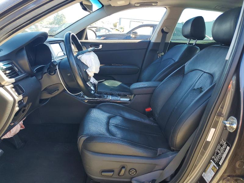 45880696 :رقم المزاد ، 5XXGU4L38JG218848 vin ، 2018 Kia Optima مزاد بيع