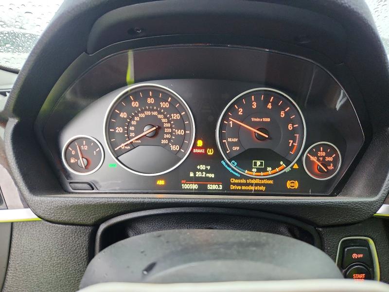 46566676 :رقم المزاد ، WBA3N9C52FK247170 vin ، 2015 Bmw 428 مزاد بيع