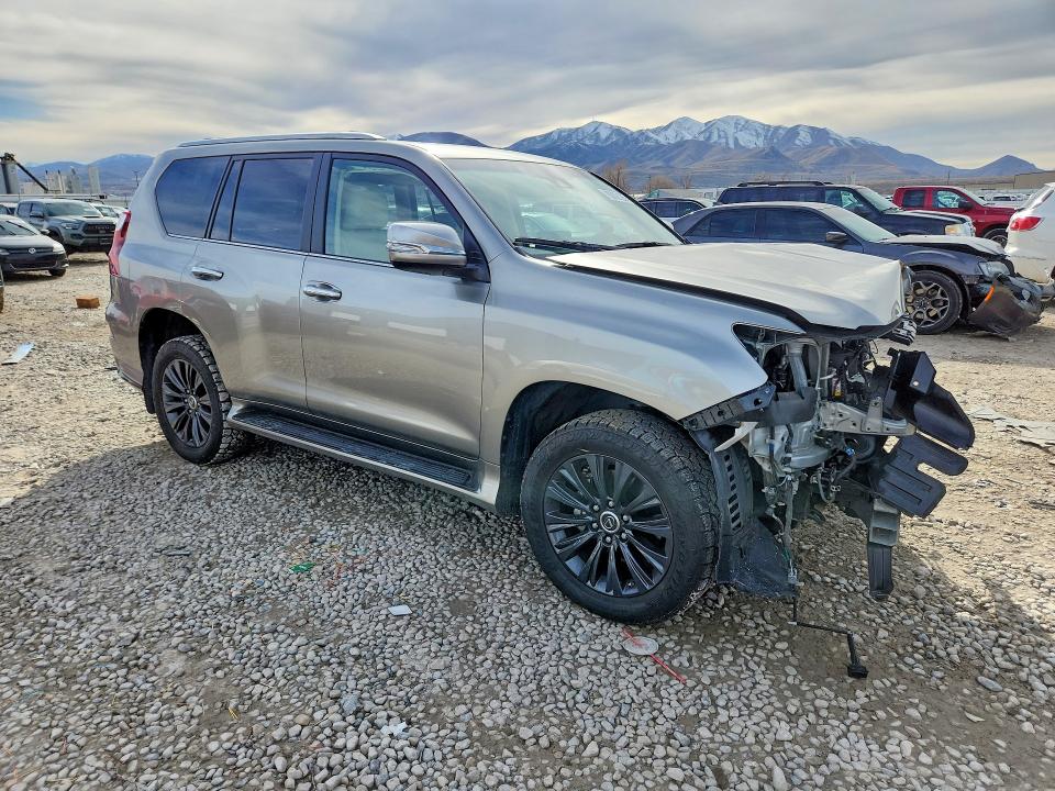 79032125 :رقم المزاد ، JTJAM7BX2N5323551 vin ، 2022 Lexus Gx 460 مزاد بيع