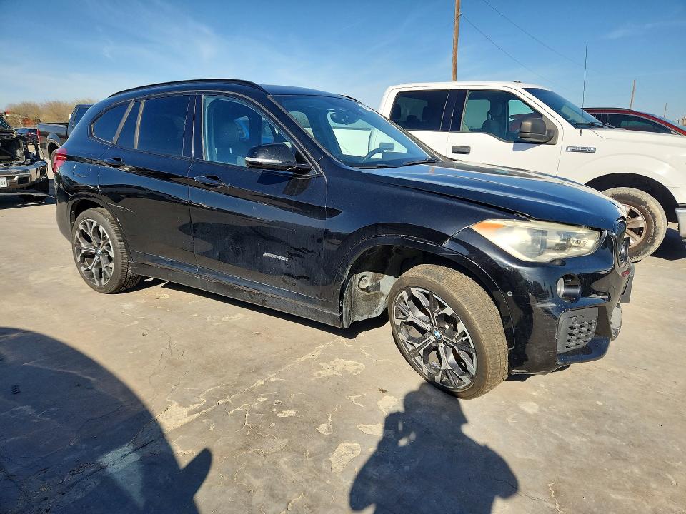Продаж на аукціоні авто 2017 Bmw X1, vin: WBXHT3C35H5F76849, номер лоту: 46116376