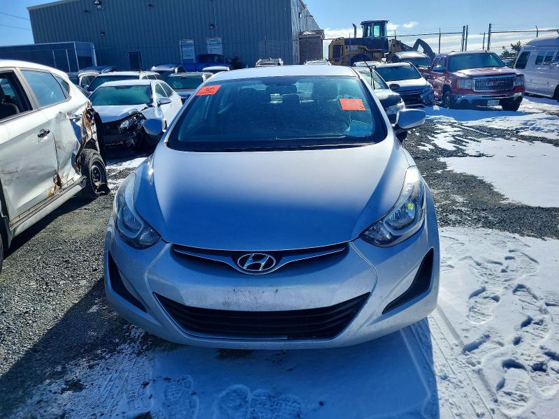 Продажа на аукционе авто 2014 Hyundai Elantra, vin: 5NPDH4AEXEH464595, номер лота: 78665165