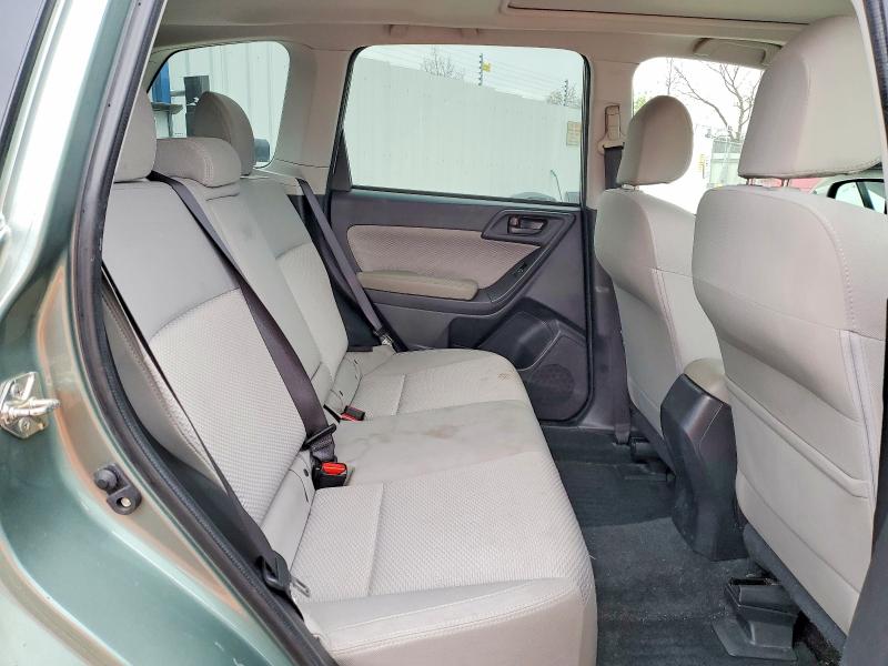 Aukcja sprzedaży 2018 Subaru Forester, vin: JF2SJAGCXJH454966, numer aukcji: 47455246
