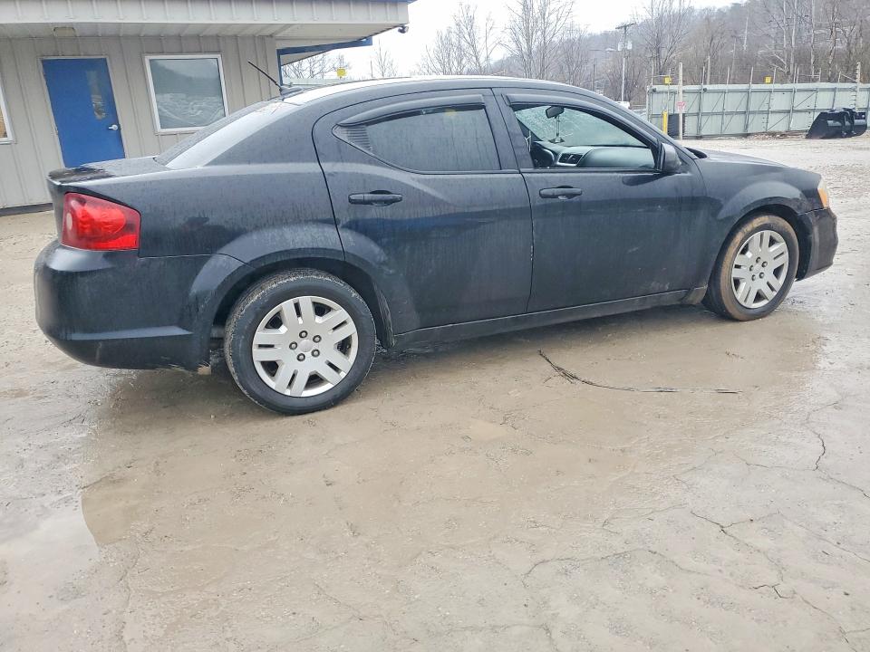 2012 Dodge Avenger მანქანა იყიდება აუქციონზე, vin: 1C3CDZAB4CN275484, აუქციონის ნომერი: 79592255