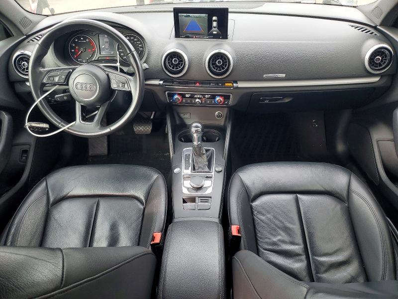 Aukcja sprzedaży 2017 Audi A3, vin: WAUB8GFF8H1037516, numer aukcji: 47106216