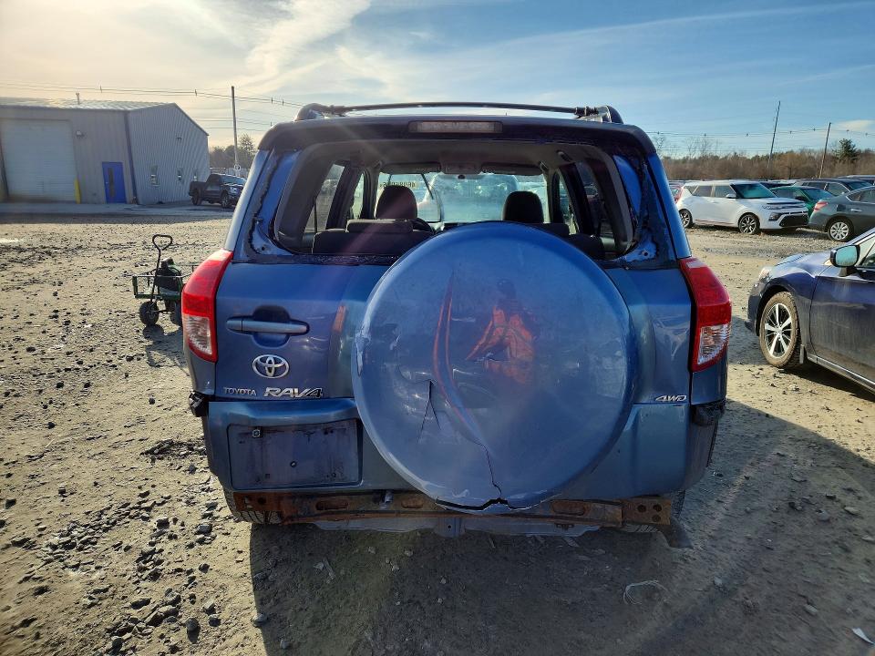 46986996 :رقم المزاد ، JTMBD33V986080249 vin ، 2008 Toyota Rav4 مزاد بيع