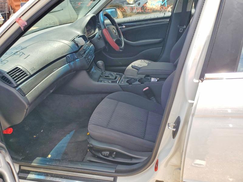 1999 Bmw 328i მანქანა იყიდება აუქციონზე, vin: WBAAM32040FP02467, აუქციონის ნომერი: 46710566