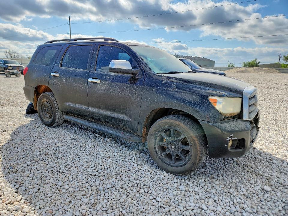 2013 Toyota Sequoia მანქანა იყიდება აუქციონზე, vin: 5TDYY5G12DS044396, აუქციონის ნომერი: 47643476