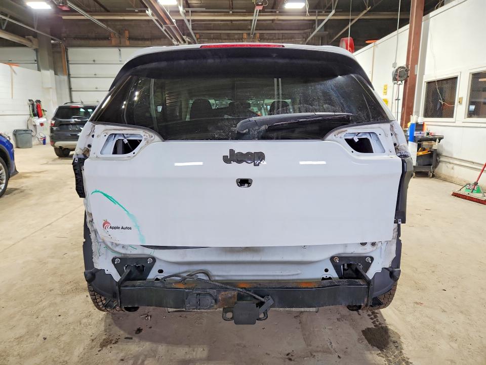 2015 Jeep Cherokee მანქანა იყიდება აუქციონზე, vin: 1C4PJLCS3FW737760, აუქციონის ნომერი: 45828386