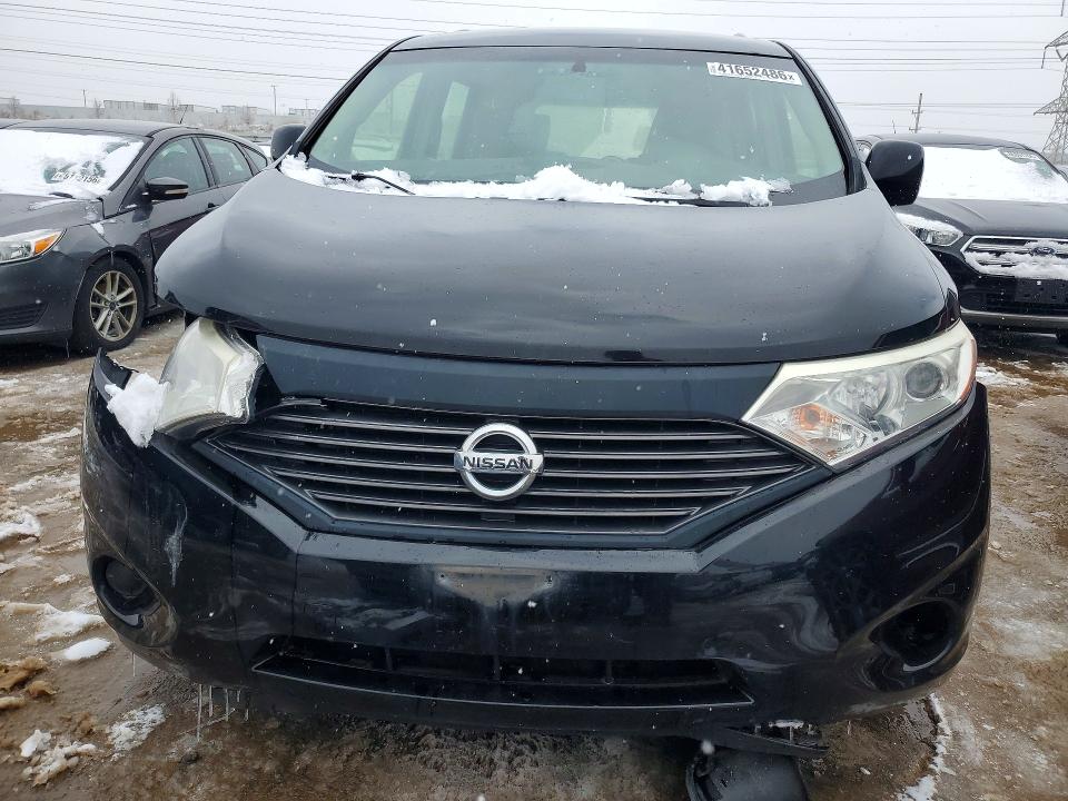 41652486 :رقم المزاد ، JN8AE2KP3F9130150 vin ، 2015 Nissan Quest مزاد بيع