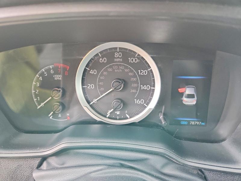 Auction sale of the 2021 Toyota Corolla, vin: 5YFEPMAE3MP219808, lot number: 45824636