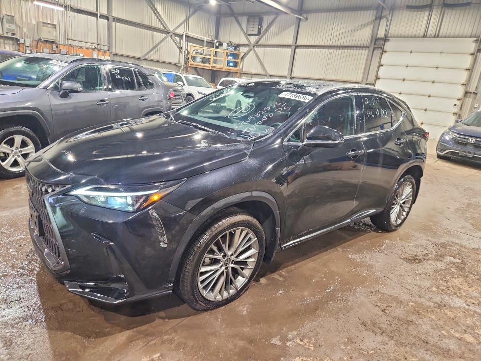 Aukcja sprzedaży 2023 Lexus Nx 350, vin: 2T2GGCEZXPC031335, numer aukcji: 47189686