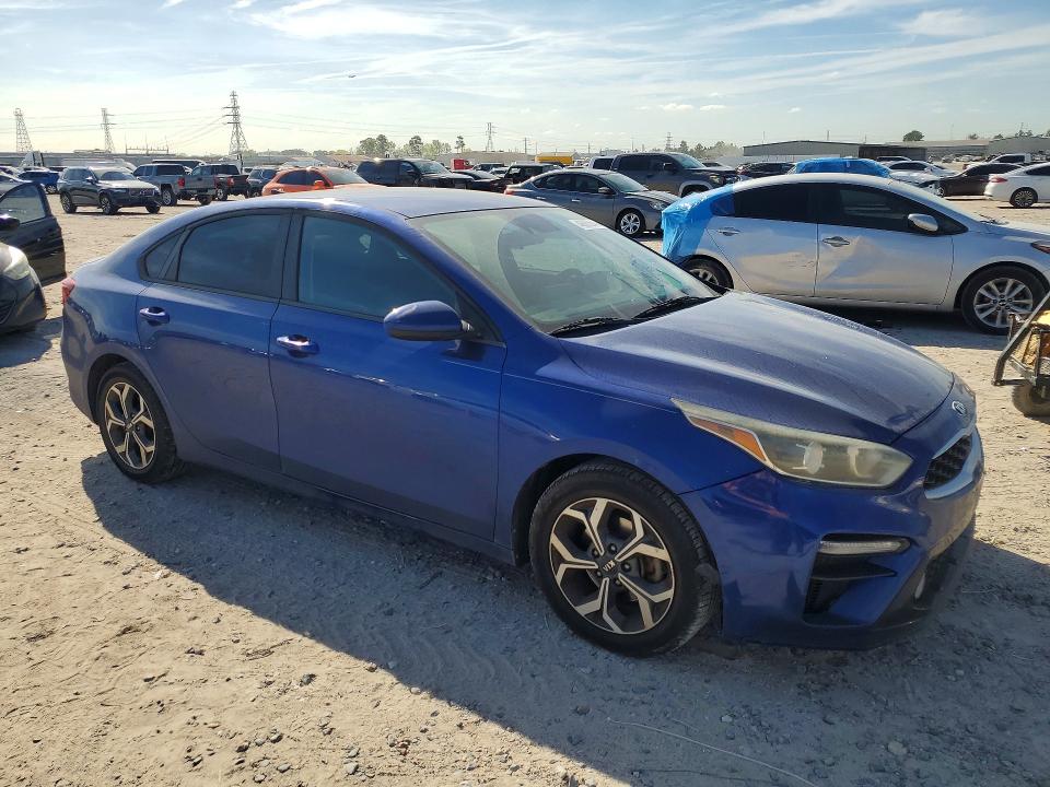 Aukcja sprzedaży 2019 Kia Forte, vin: 3KPF24AD4KE072391, numer aukcji: 46055046