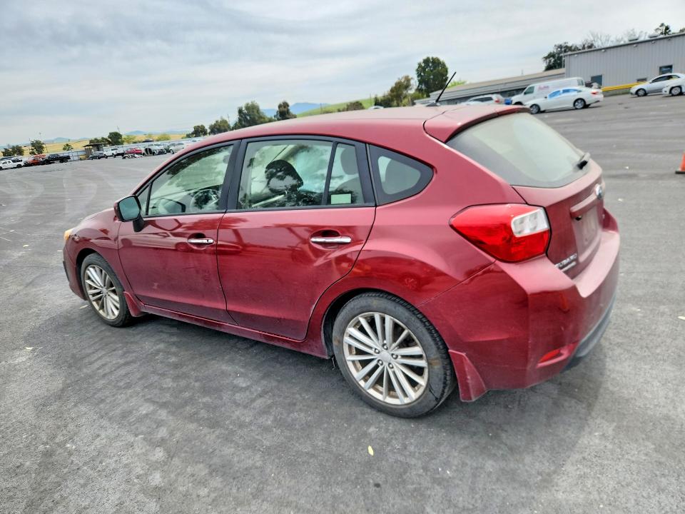 Продажа на аукционе авто 2012 Subaru Impreza, vin: JF1GPAG61CH244634, номер лота: 48120296