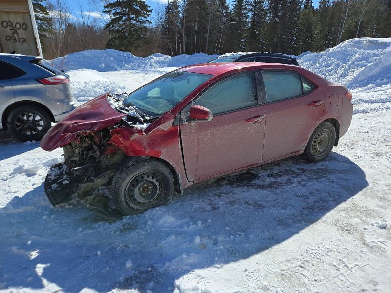 Продаж на аукціоні авто 2018 Toyota Corolla, vin: 2T1BURHE7JC074959, номер лоту: 76196745