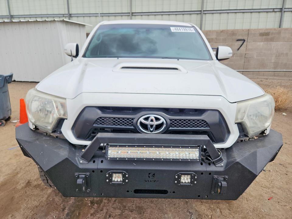 Продажа на аукционе авто 2012 Toyota Tacoma, vin: 3TMMU4FN8CM047035, номер лота: 48419916