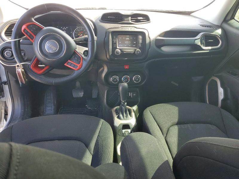46909646 :رقم المزاد ، ZACCJABB0HPF12877 vin ، 2017 Jeep Renegade مزاد بيع