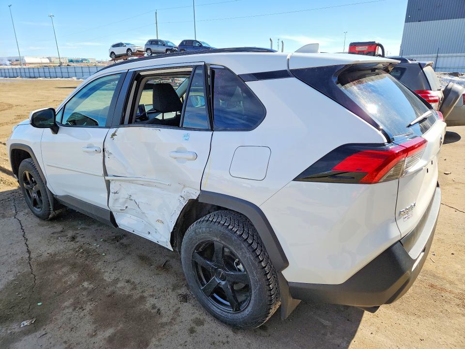 Aukcja sprzedaży 2024 Toyota Rav4 Le Hev 4dr Awd, vin: 2T3BWRFV6RW206320, numer aukcji: 46714166