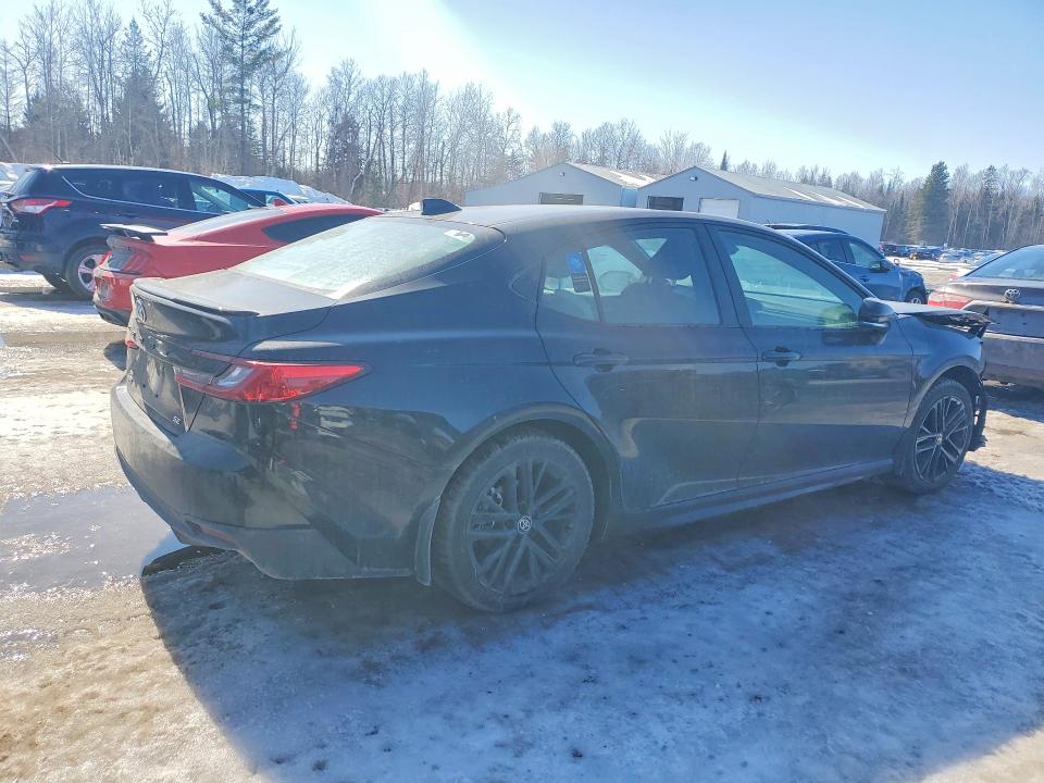 77278455 :رقم المزاد ، 4T1DBADKXTU039541 vin ، 2026 Toyota Camry مزاد بيع