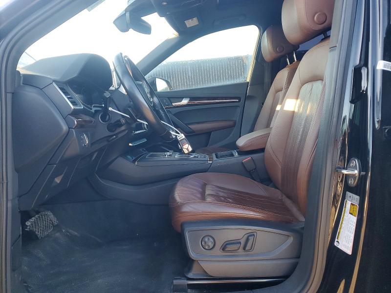 Продаж на аукціоні авто 2018 Audi Q5, vin: WA1ANAFY1J2024204, номер лоту: 46987466