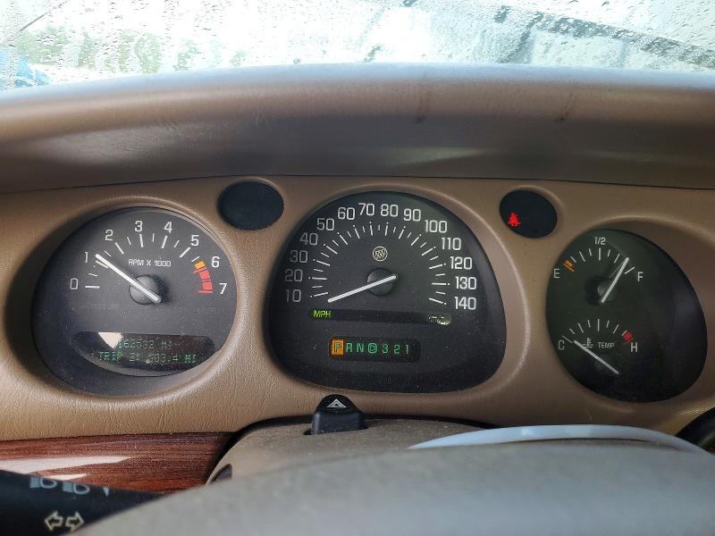 Продажа на аукционе авто 2005 Buick Lesabre, vin: 1G4HP54K65U282650, номер лота: 47455176