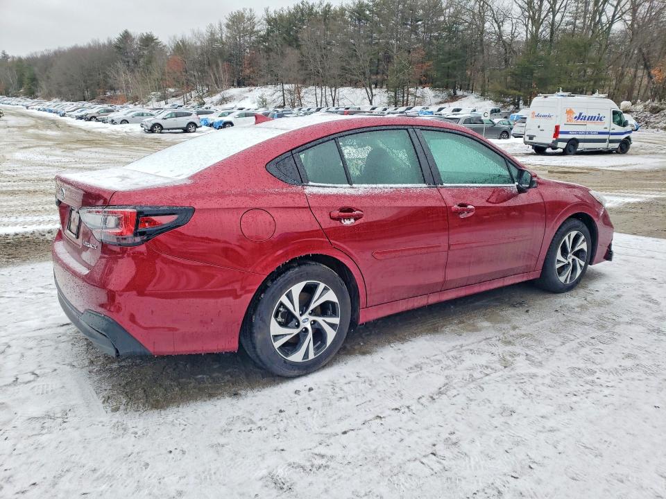 41872326 :رقم المزاد ، 4S3BWAF66R3017910 vin ، 2024 Subaru Legacy مزاد بيع