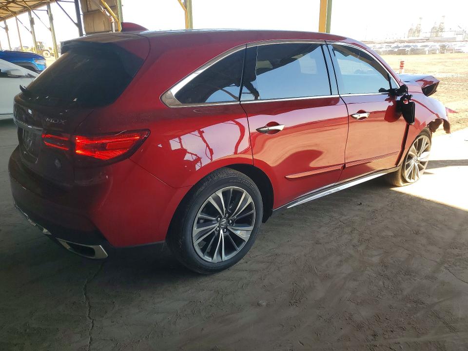 46686796 :رقم المزاد ، 5J8YD3H50LL008466 vin ، 2020 Acura Mdx مزاد بيع