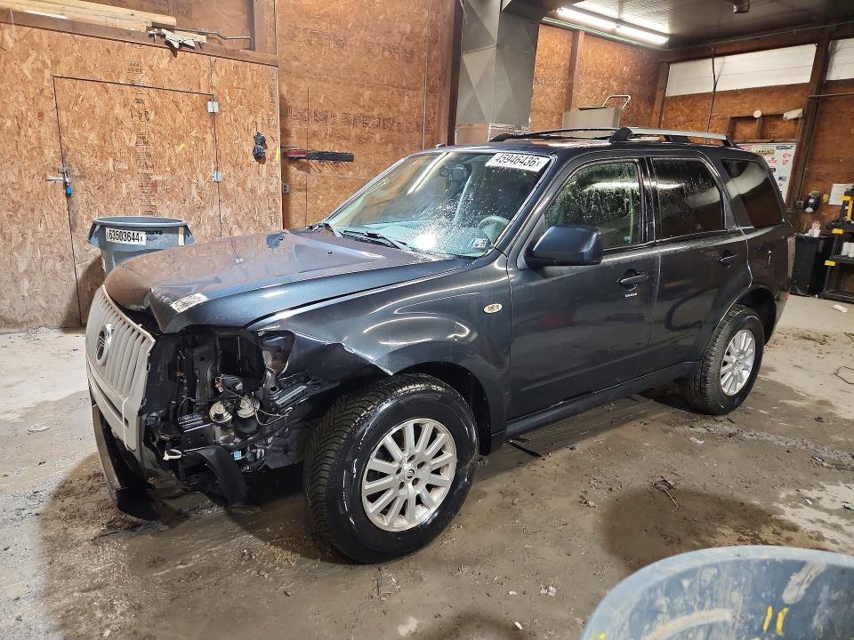 Продажа на аукционе авто 2009 Mercury Mariner, vin: 4M2CU87G69KJ20450, номер лота: 45946436