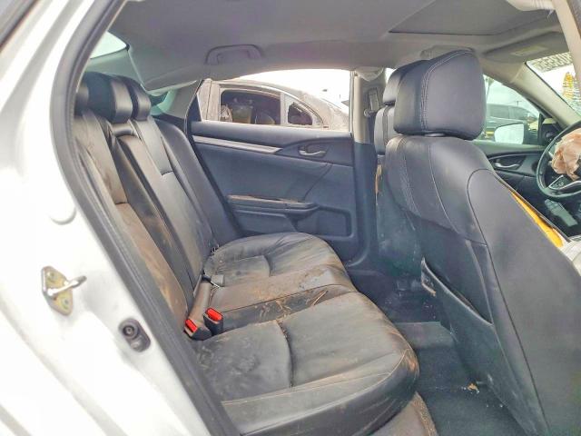 Продажа на аукционе авто 2019 Honda Civic, vin: 19XFC1F93KE003823, номер лота: 46939306