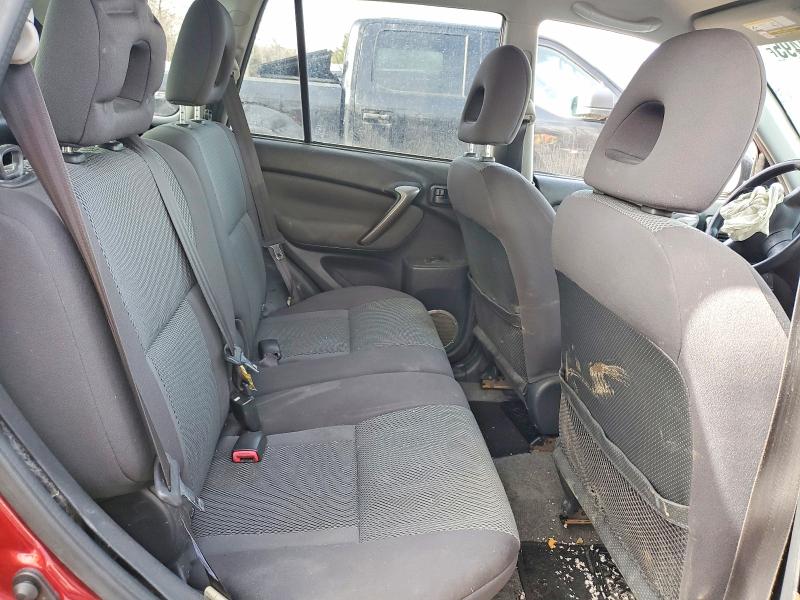 Продажа на аукционе авто 2004 Toyota Rav4, vin: JTEHD20V040031054, номер лота: 79710495