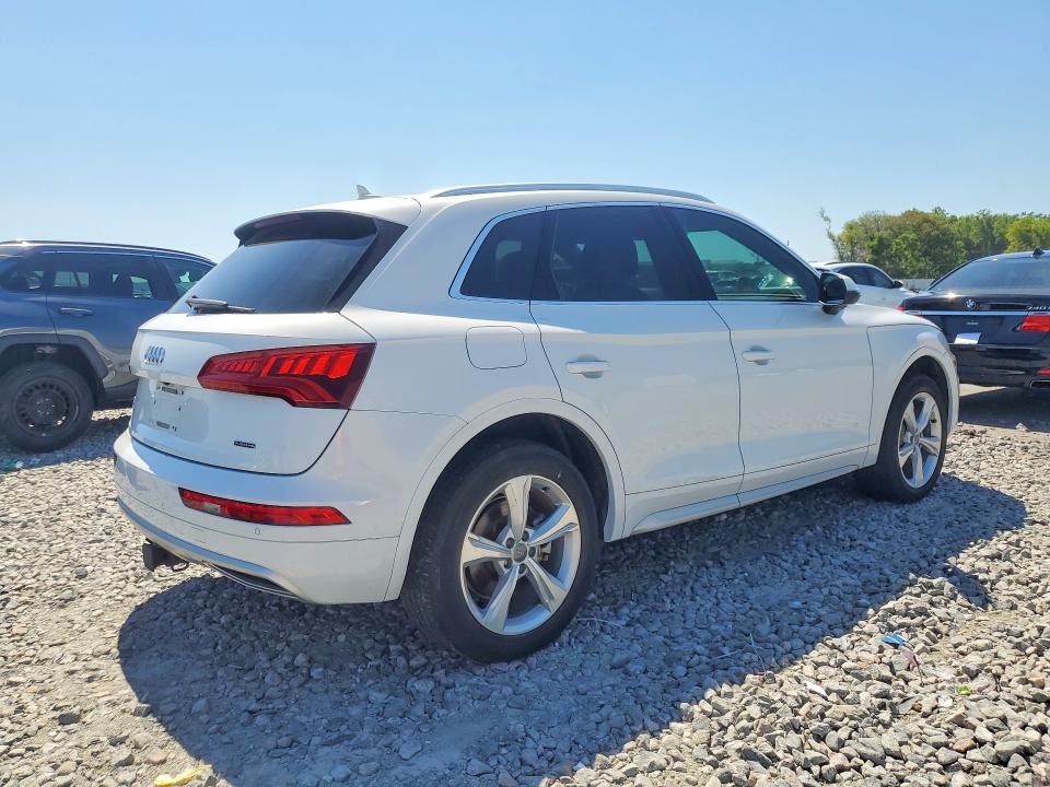 Продаж на аукціоні авто 2020 Audi Q5, vin: WA1BNAFY9L2029402, номер лоту: 46677576