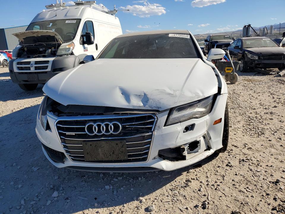Продажа на аукционе авто 2014 Audi A7, vin: WAU2GAFC4EN034347, номер лота: 47709446