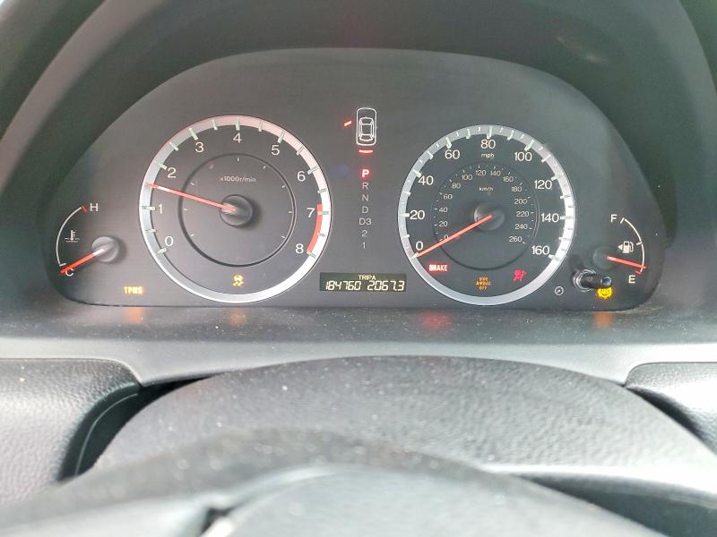 Aukcja sprzedaży 2011 Honda Accord, vin: 1HGCP2F6XBA031075, numer aukcji: 79384295