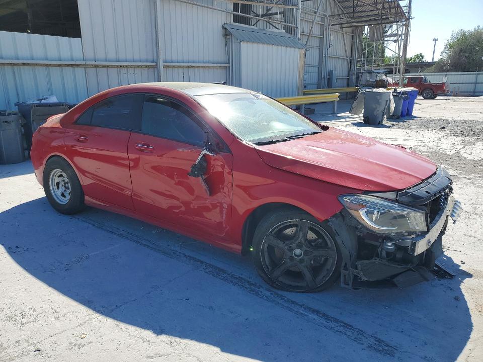 Продажа на аукционе авто 2016 Mercedes-benz Cla, vin: WDDSJ4EB9GN384046, номер лота: 45460426