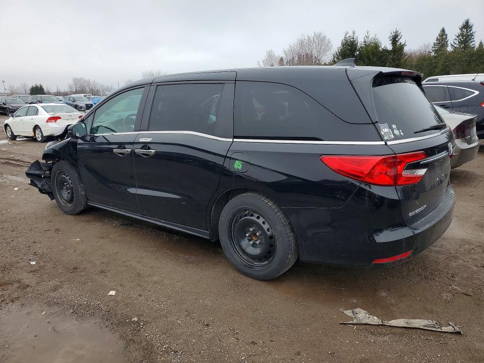 Aukcja sprzedaży 2022 Honda Odyssey, vin: 5FNRL6H64NB500388, numer aukcji: 48033366